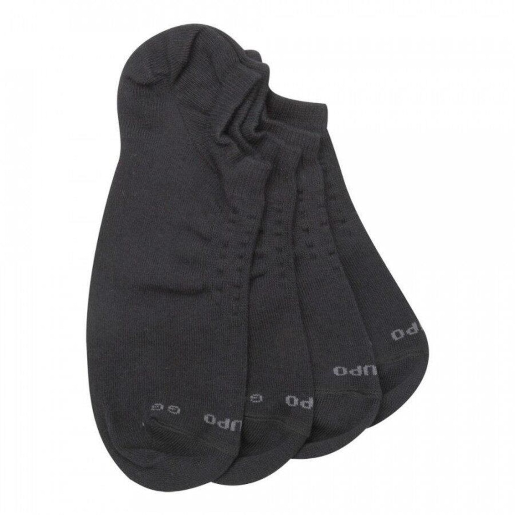 Imagem 2 do produto Kit Lupo com Meias Soquete Cano Baixo Sport - 3 Pares