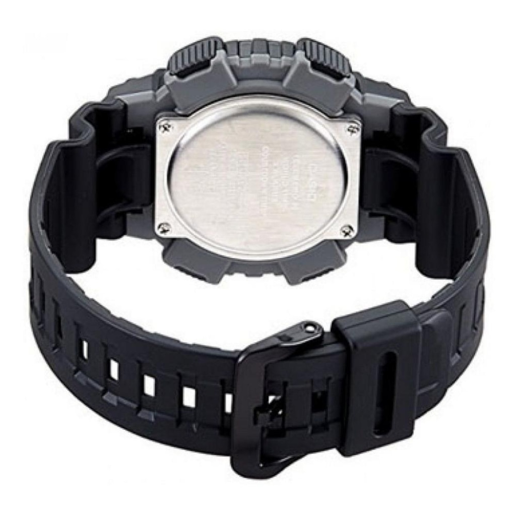 Imagem 2 do produto Relógio Anadigital Casio Standard AEQ-110W-1BVDF - Masculino