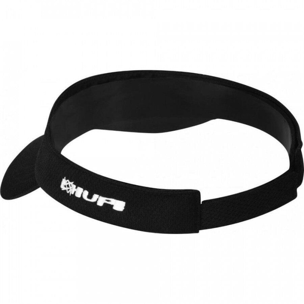 Imagem 2 do produto Viseira Aba Curva Hupi Dryfit Run - Feminina