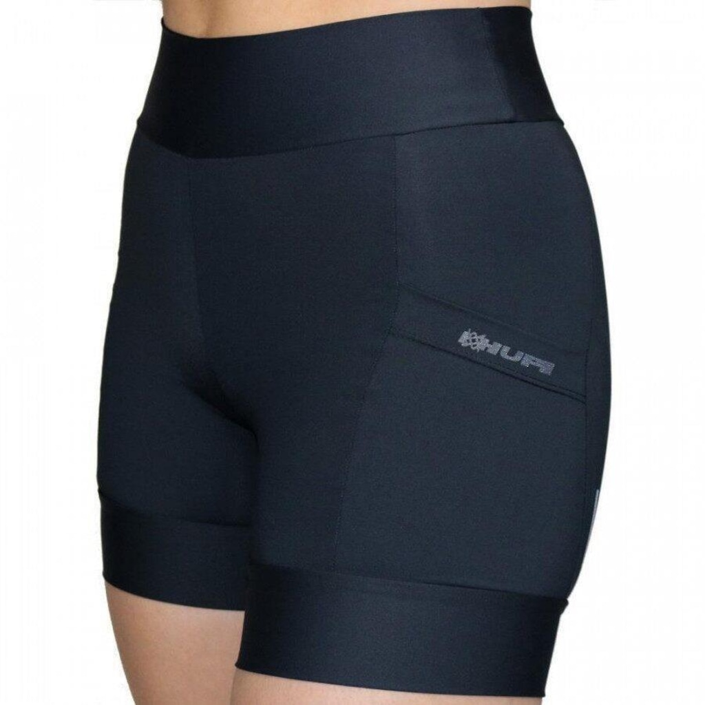 Imagem 2 do produto Shorts de Compressão Hupi Run para Corrida - Feminina