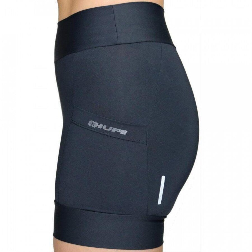 Imagem 3 do produto Shorts de Compressão Hupi Run para Corrida - Feminina