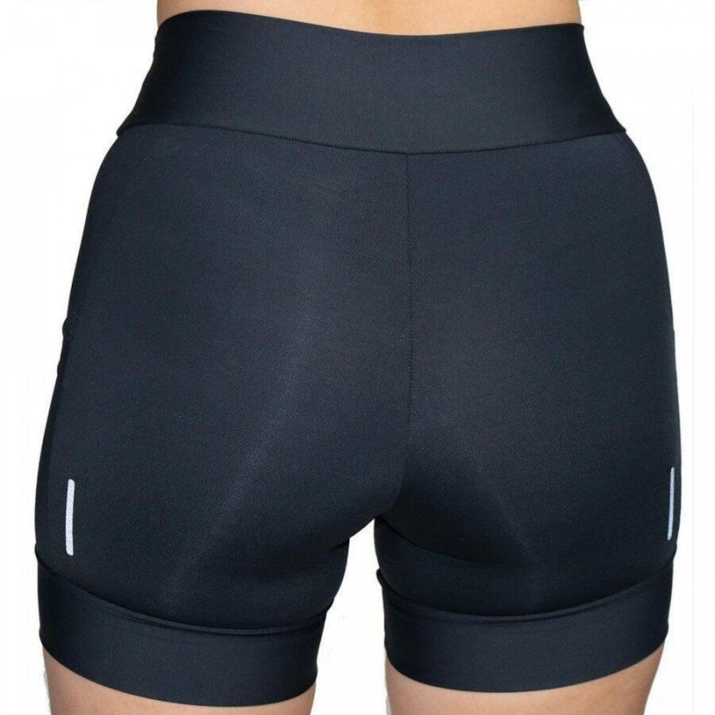 Imagem 5 do produto Shorts de Compressão Hupi Run para Corrida - Feminina