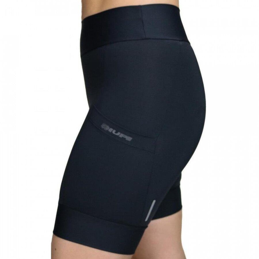 Imagem 3 do produto Bermuda de Compressão Hupi Run para Corrida - Feminina