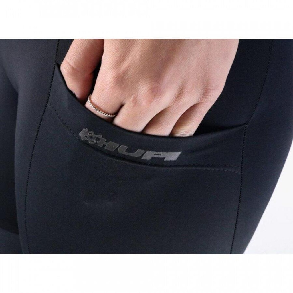 Imagem 5 do produto Bermuda de Compressão Hupi Run para Corrida - Feminina