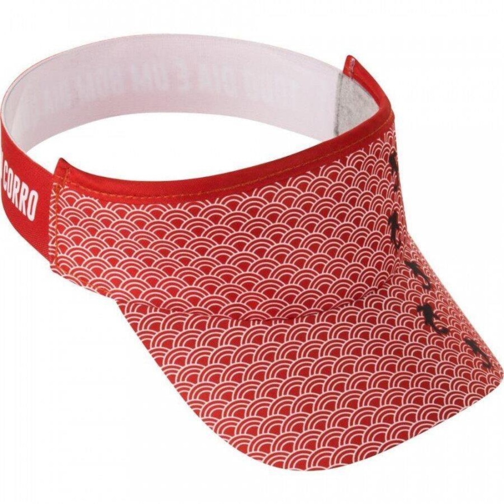 Imagem 2 do produto Viseira Aba Curva Hupi Japa - Adulto