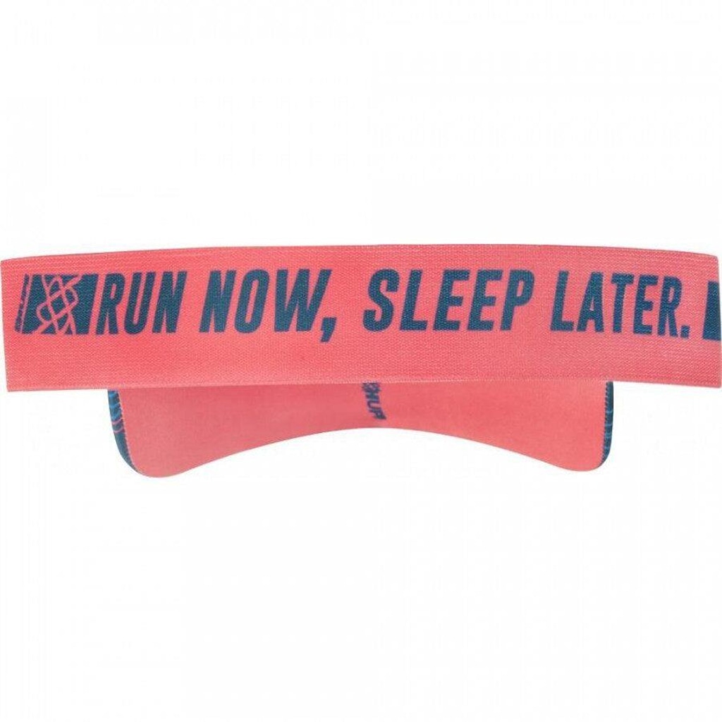 Imagem 3 do produto Viseira Aba Curva Hupi Run Lines - Adulto