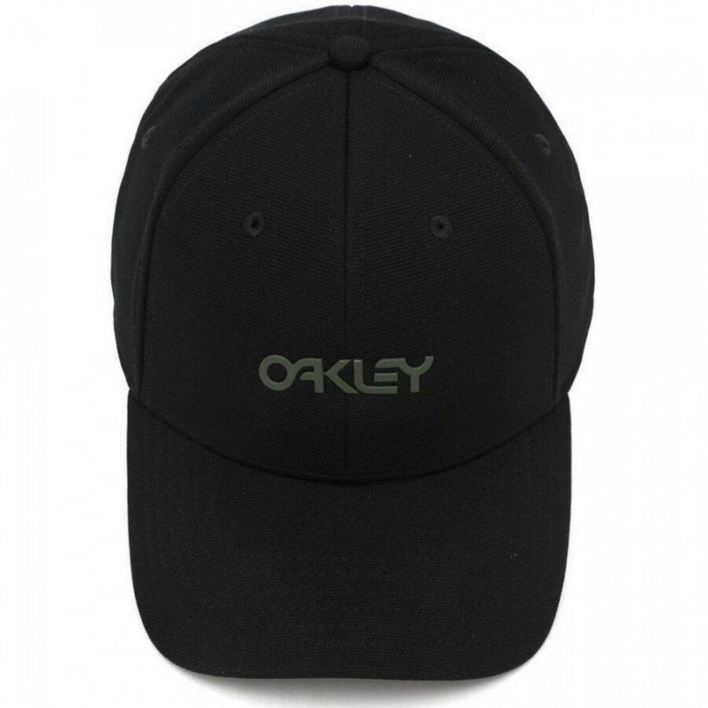 Imagem 3 do produto Boné Oakley 6 Panel Stretch Oakley Metallic - Fechado - Adulto