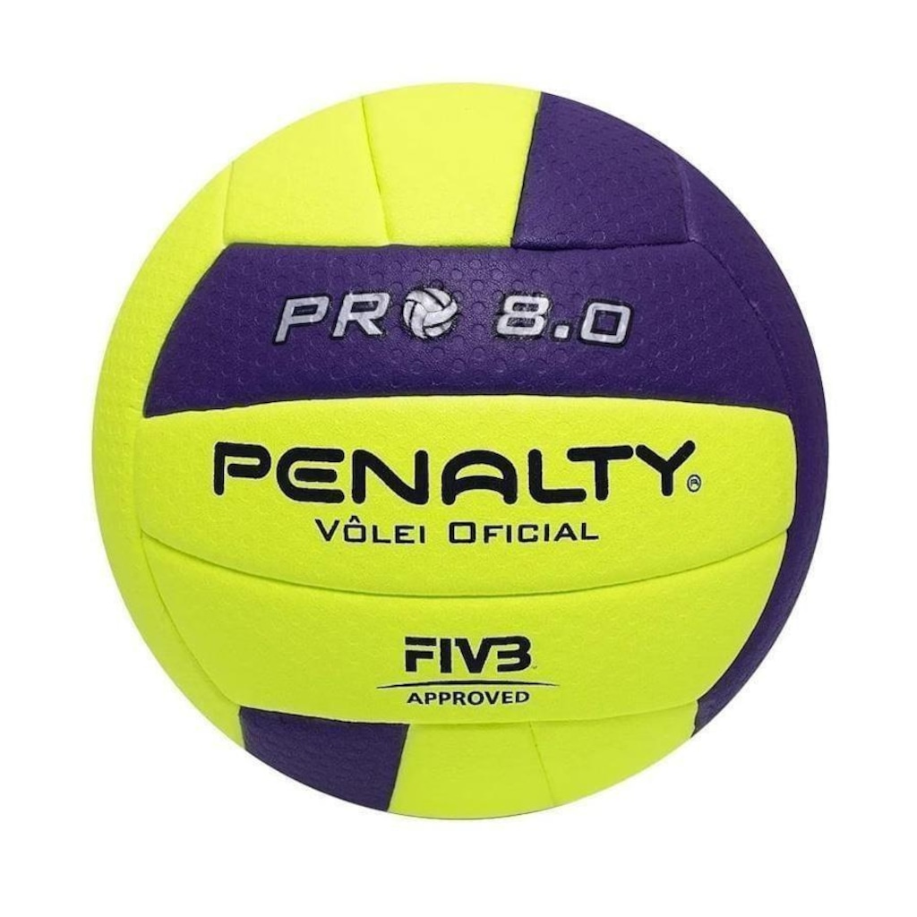 Imagem 1 do produto Bola de Vôlei Penalty 8.0 Pró IX