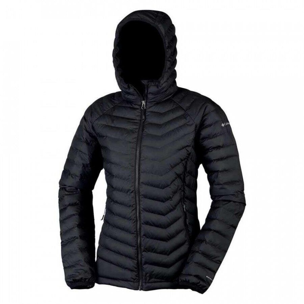 Imagem 2 do produto Jaqueta sem Capuz Columbia Powder Lite Hooded - Feminina