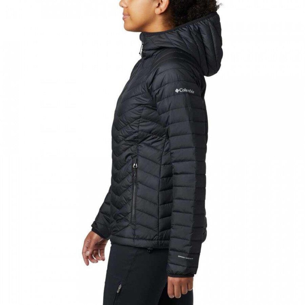 Imagem 4 do produto Jaqueta sem Capuz Columbia Powder Lite Hooded - Feminina