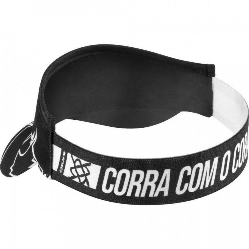 Imagem 3 do produto Viseira para Corrida Hupi Heart Beat - Adulto