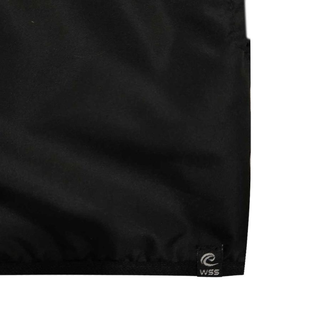 Imagem 3 do produto Jaqueta Corta Vento WSS Icon Surf com Capuz - Masculina
