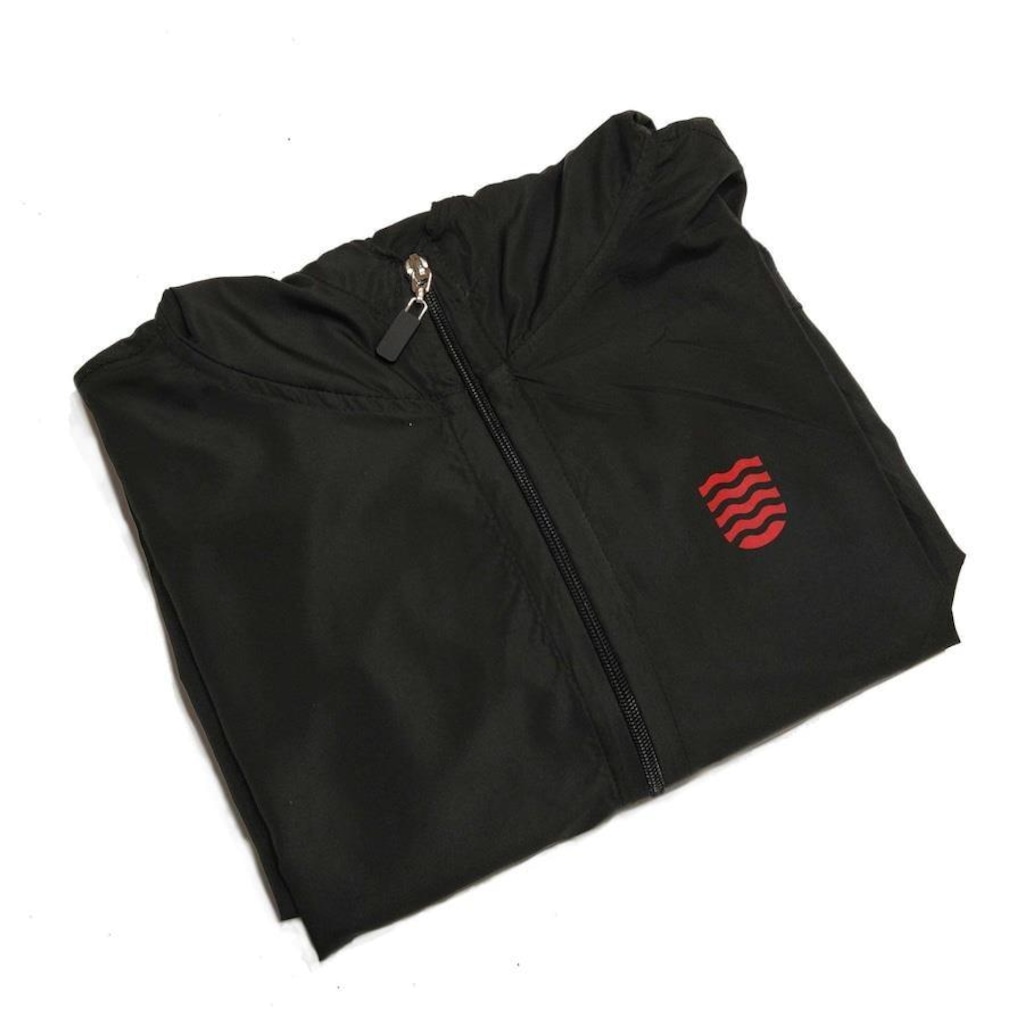 Imagem 5 do produto Jaqueta Corta Vento WSS Icon Surf com Capuz - Masculina