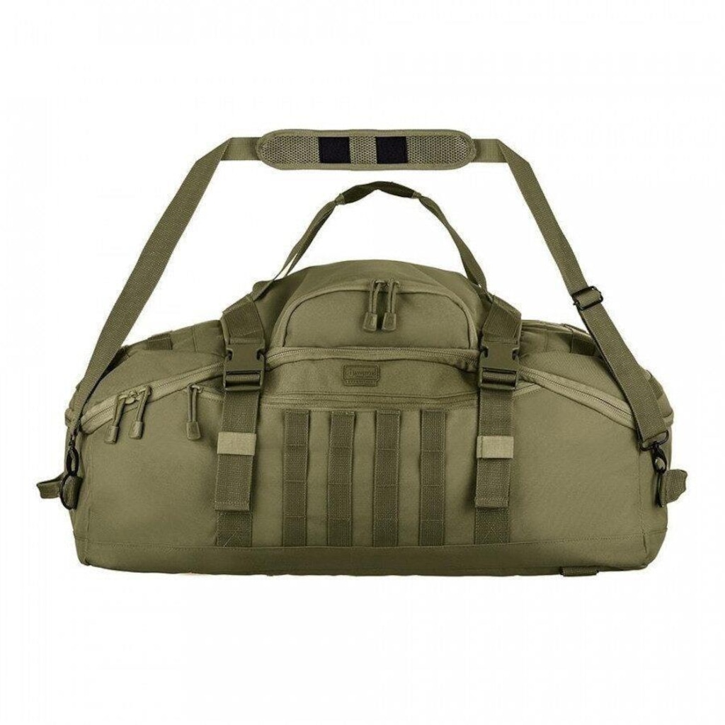 Imagem 2 do produto Mala Mochila Invictus Expedition Tática Militar - 70 Litros