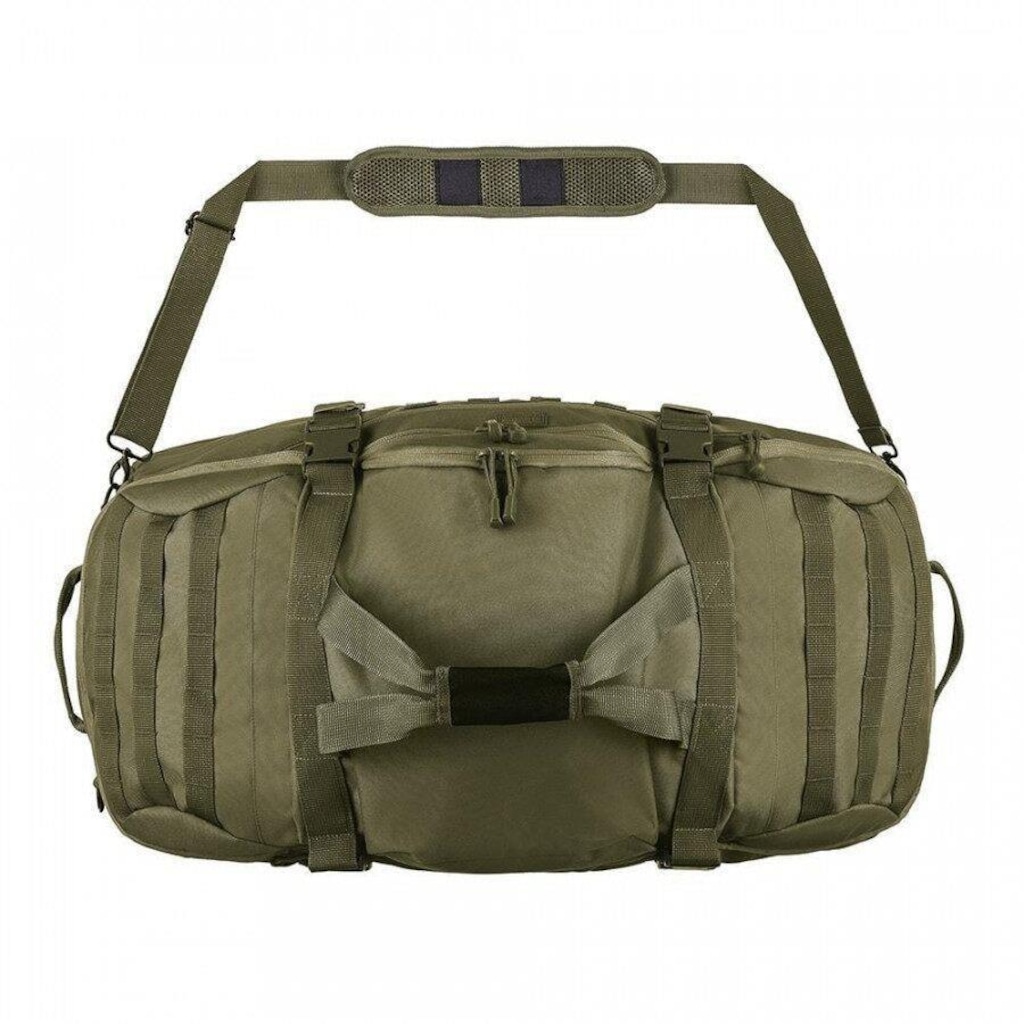 Imagem 3 do produto Mala Mochila Invictus Expedition Tática Militar - 70 Litros
