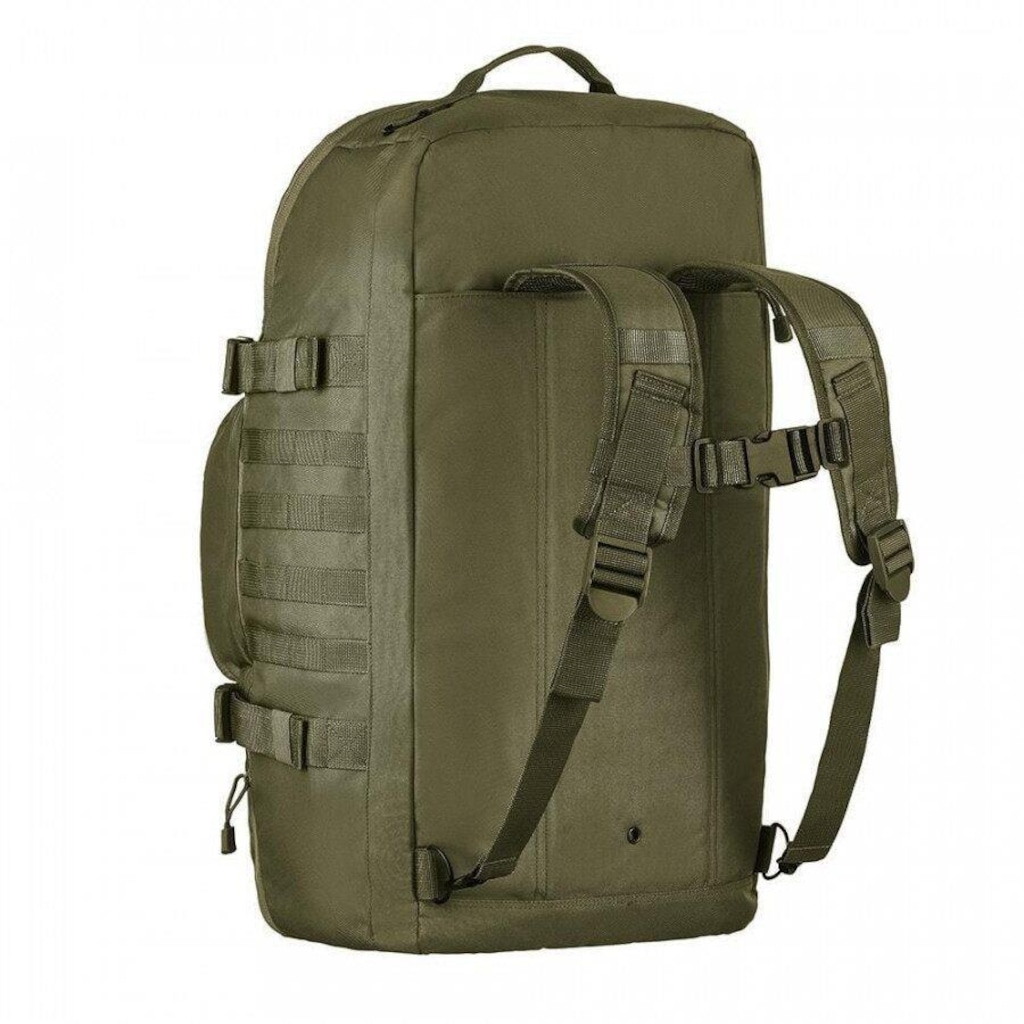 Imagem 4 do produto Mala Mochila Invictus Expedition Tática Militar - 70 Litros