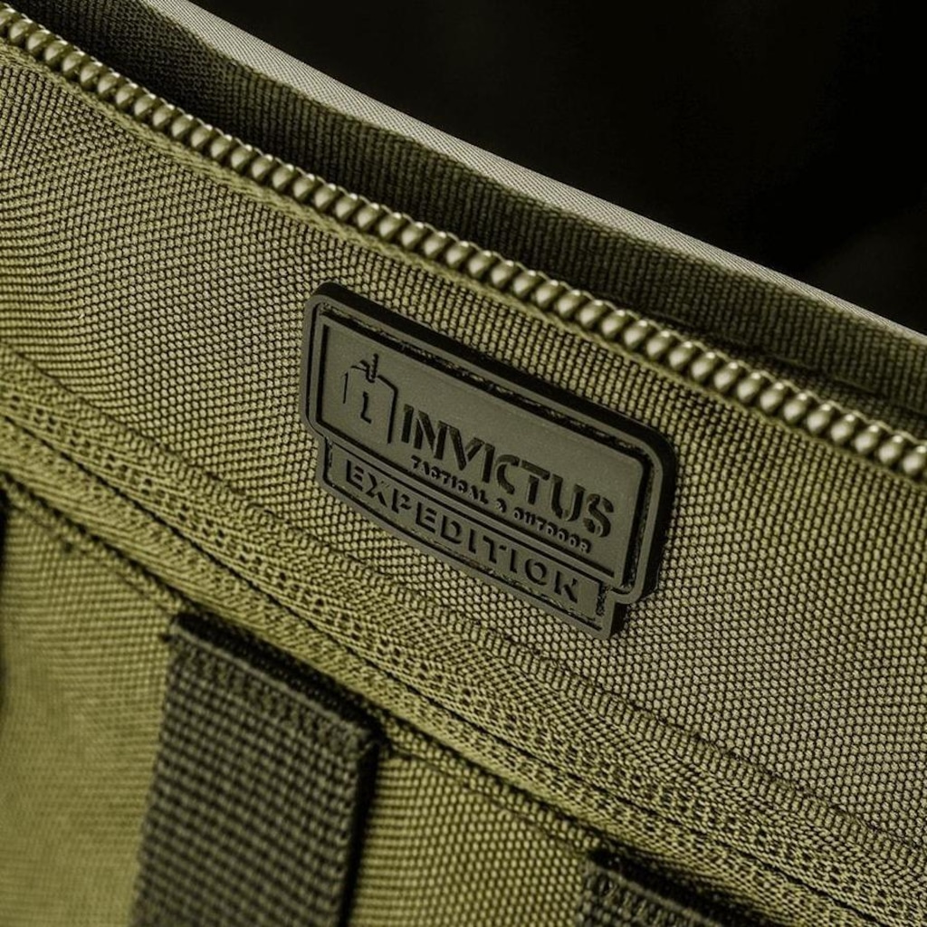 Imagem 5 do produto Mala Mochila Invictus Expedition Tática Militar - 70 Litros