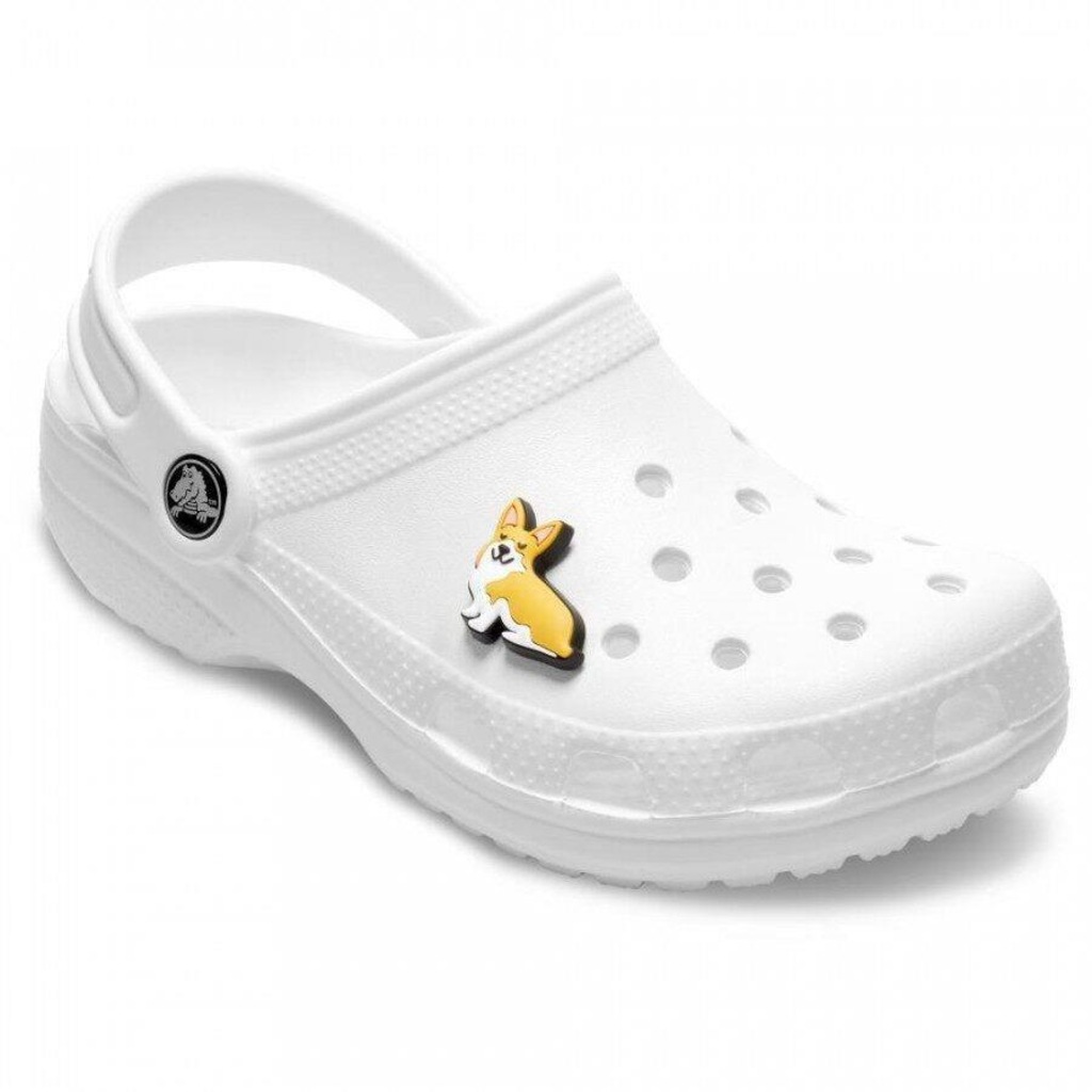 Imagem 2 do produto Jibbitz Crocs Corgi