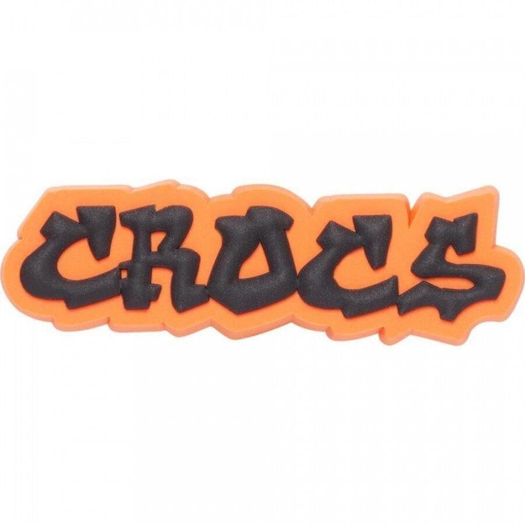 Imagem 2 do produto Kit de Jibbitz Crocs I Love Crocs - 3 unidades