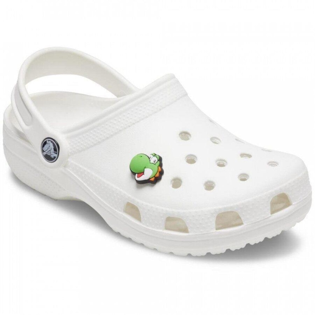 Imagem 2 do produto Jibbitz Crocs Super Mario Yoshi