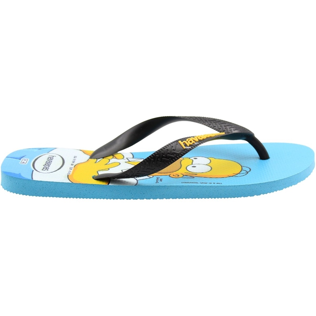 Imagem 2 do produto Chinelo Havaianas Simpsons - Masculino