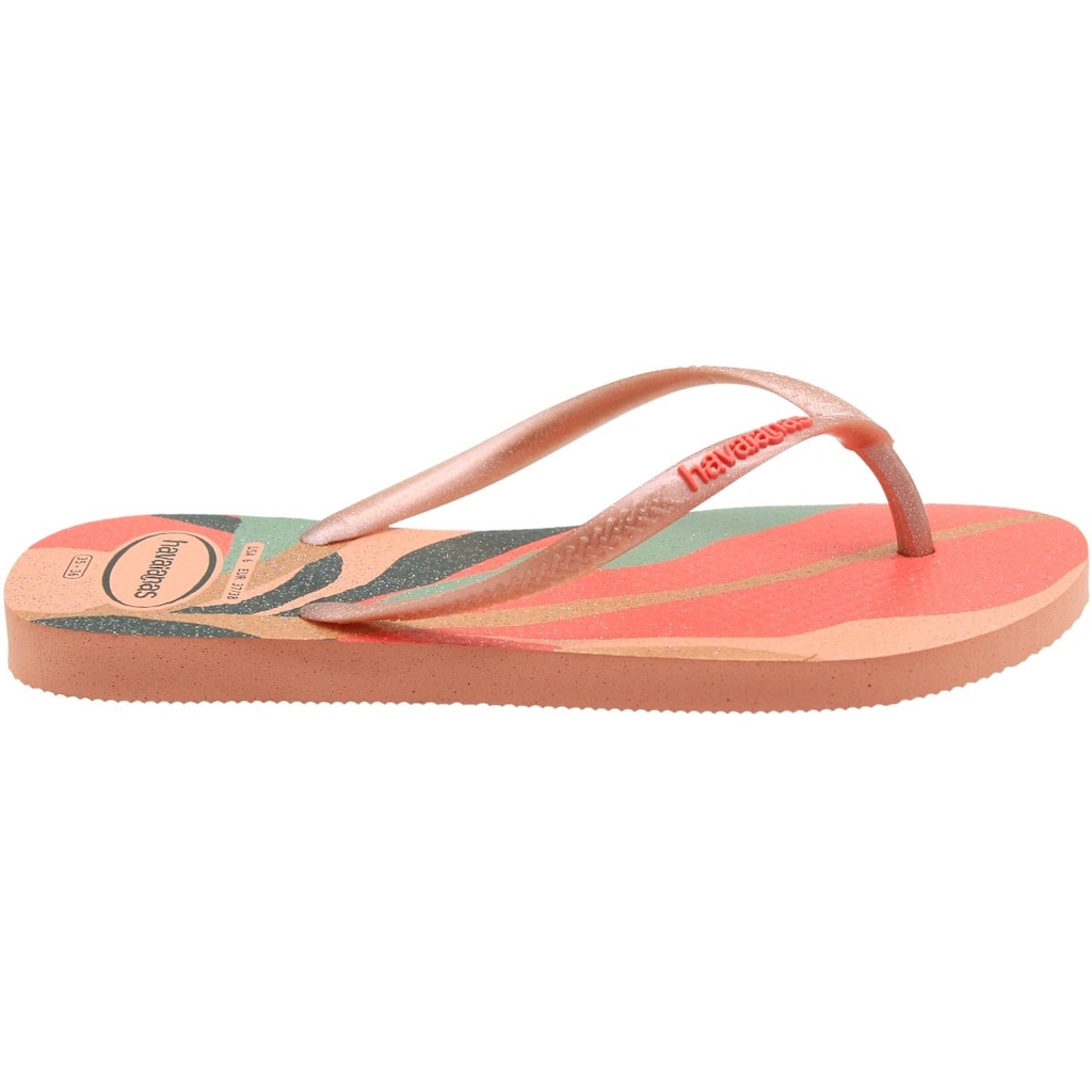 Imagem 2 do produto Chinelo Havaianas SL Palette Glw - Feminino