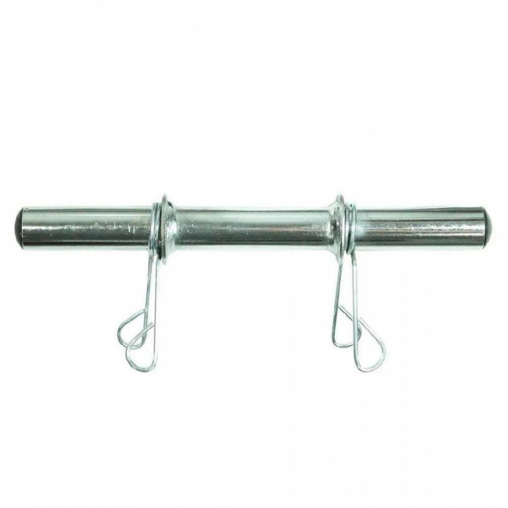 Imagem 2 do produto Barra Polimet Oca - 40cm