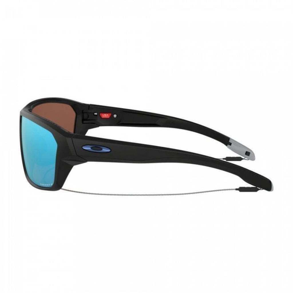 Imagem 2 do produto Óculos de Sol Oakley Split Shot Deep Water Polarized - Unissex