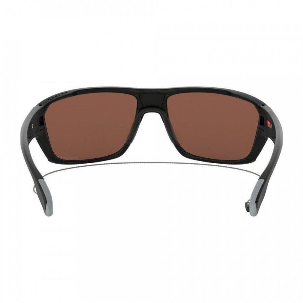 Imagem 4 do produto Óculos de Sol Oakley Split Shot Deep Water Polarized - Unissex