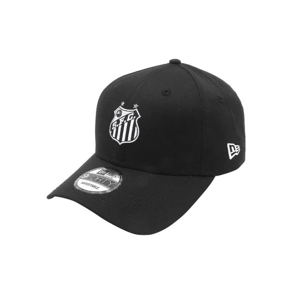 Imagem 3 do produto Boné Aba Curva do Santos New Era 940 - Snapback - Adulto