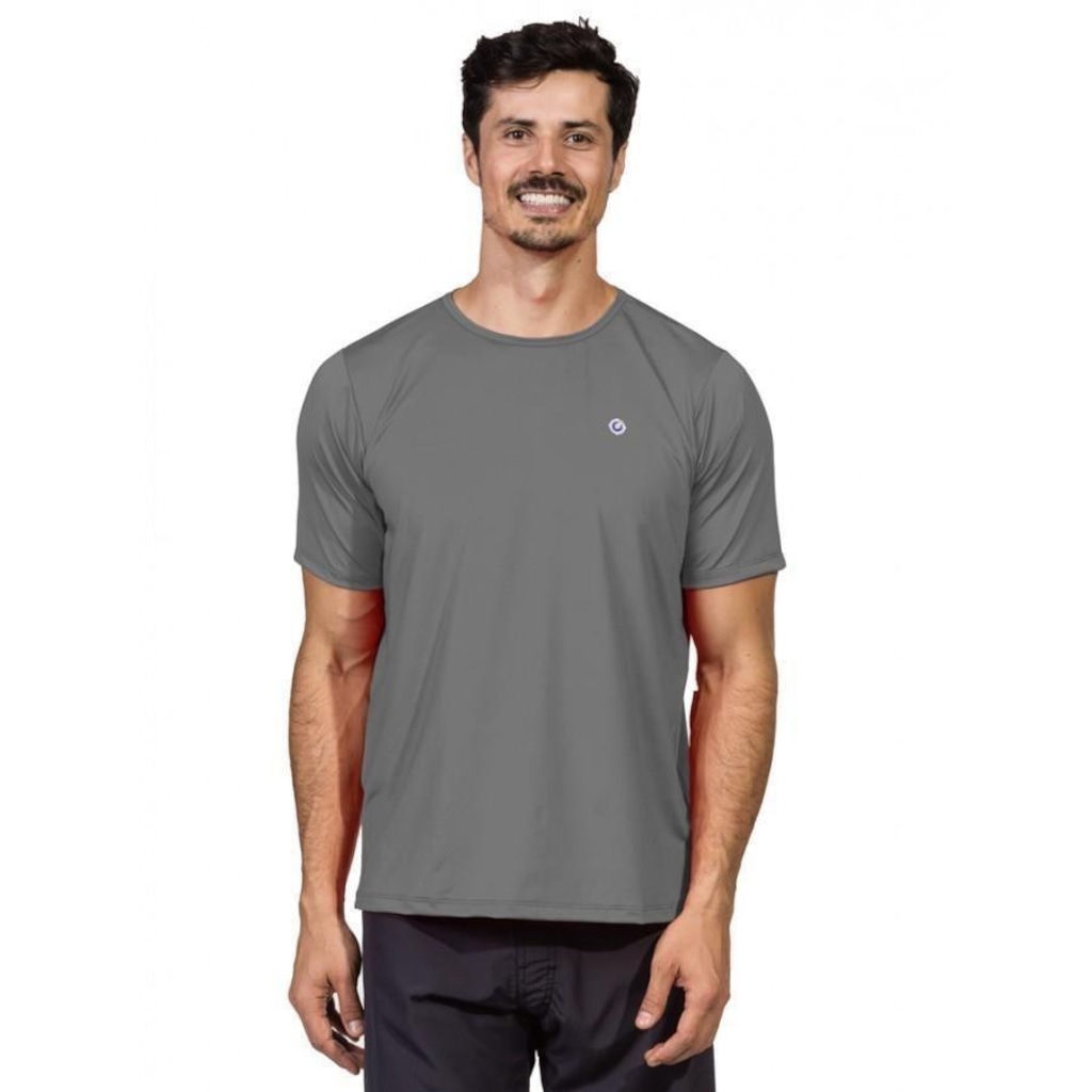 Imagem 1 do produto Camiseta Extreme Uv com Proteção Solar New Dry - Masculina