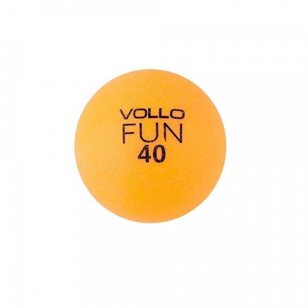 Imagem 2 do produto Bola de Tênis de Mesa Vollo 40mm - 1 unidades