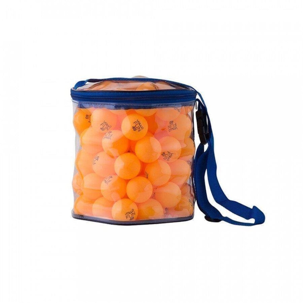Imagem 3 do produto Bola de Tênis de Mesa Vollo 40mm - 1 unidades