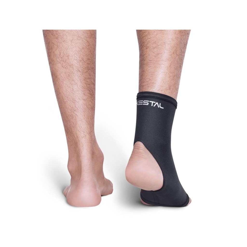 Imagem 2 do produto Tornozeleira Longa Kestal KSN008 - Adulto