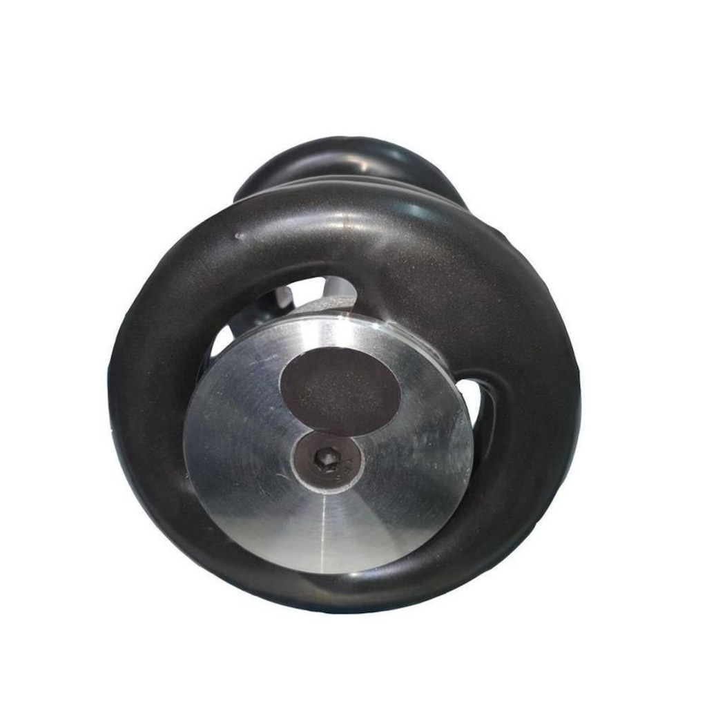 Imagem 2 do produto Dumbbell Ibj Plastificado - 16Kg