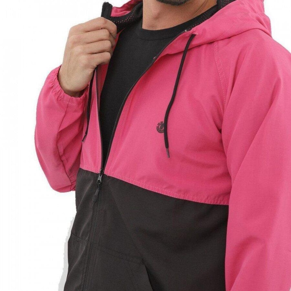 Imagem 4 do produto Jaqueta Element Patrick com Capuz - Masculina