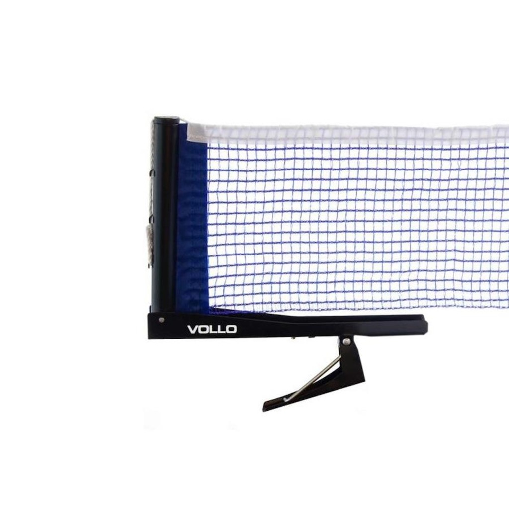 Imagem 2 do produto Suporte de Tênis de Mesa Vollo com rede de Algodão