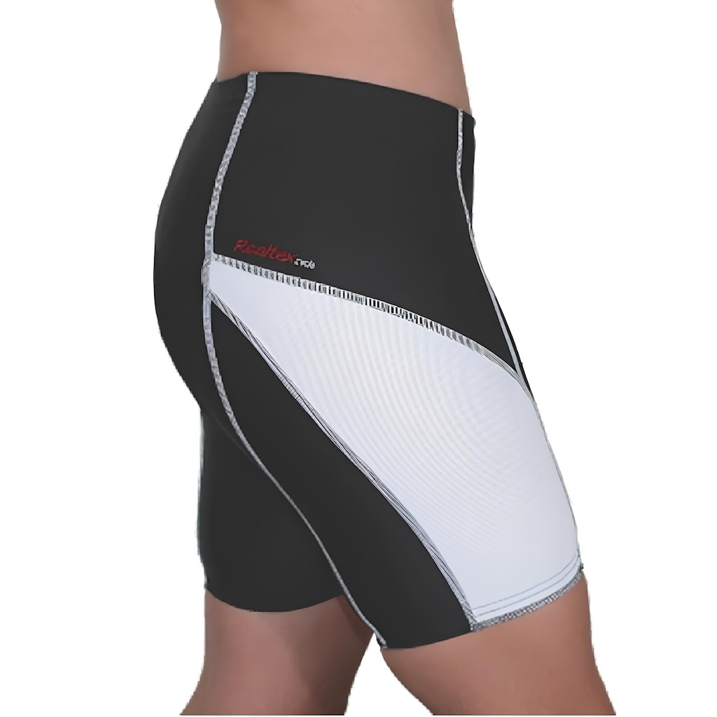 Imagem 2 do produto Bermuda Ciclista Realtex Acolchoada 0339 - Feminina