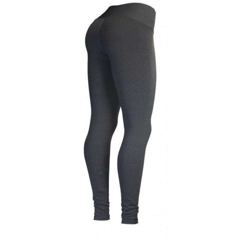 Imagem 2 do produto Calça Legging Alto Giro Suplex Termo - Feminina