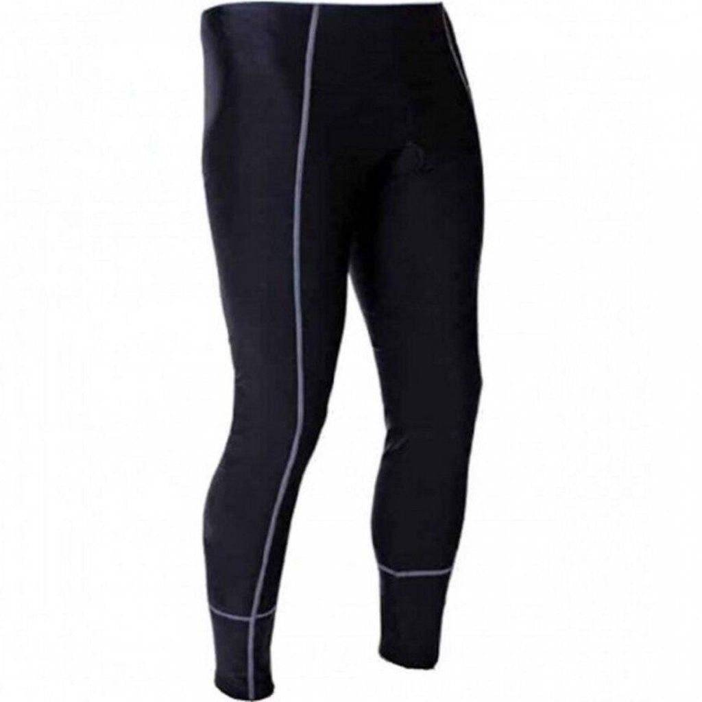 Imagem 2 do produto Calça de Ciclismo Realtex Acolchoada - Masculino