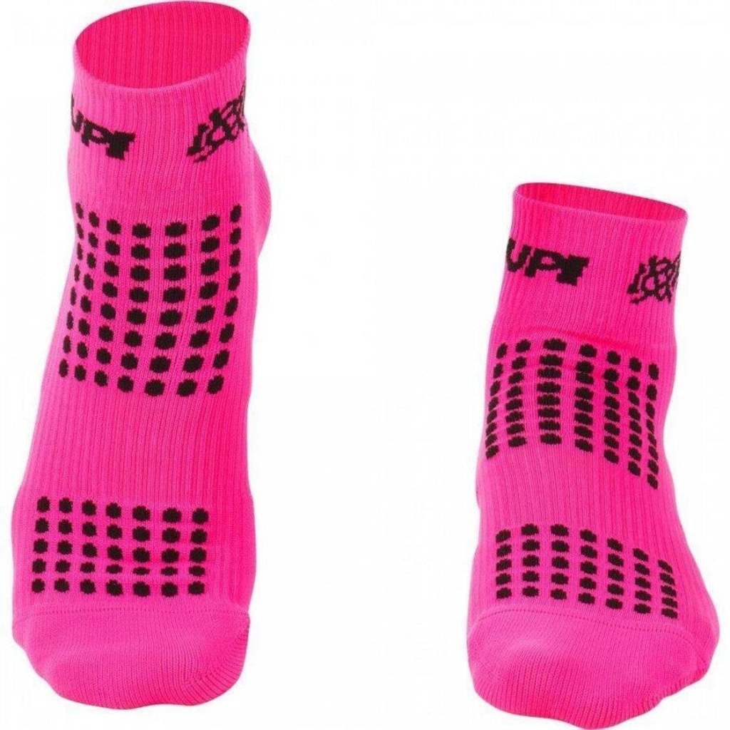 Imagem 2 do produto Meia Curta para Corrida Hupi Running Pro - 36 ao 42 - Adulto