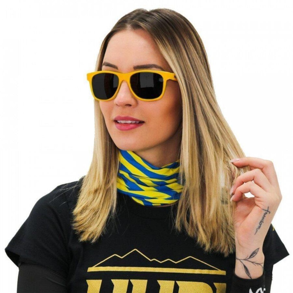 Imagem 2 do produto Bandana Hupi Listrado