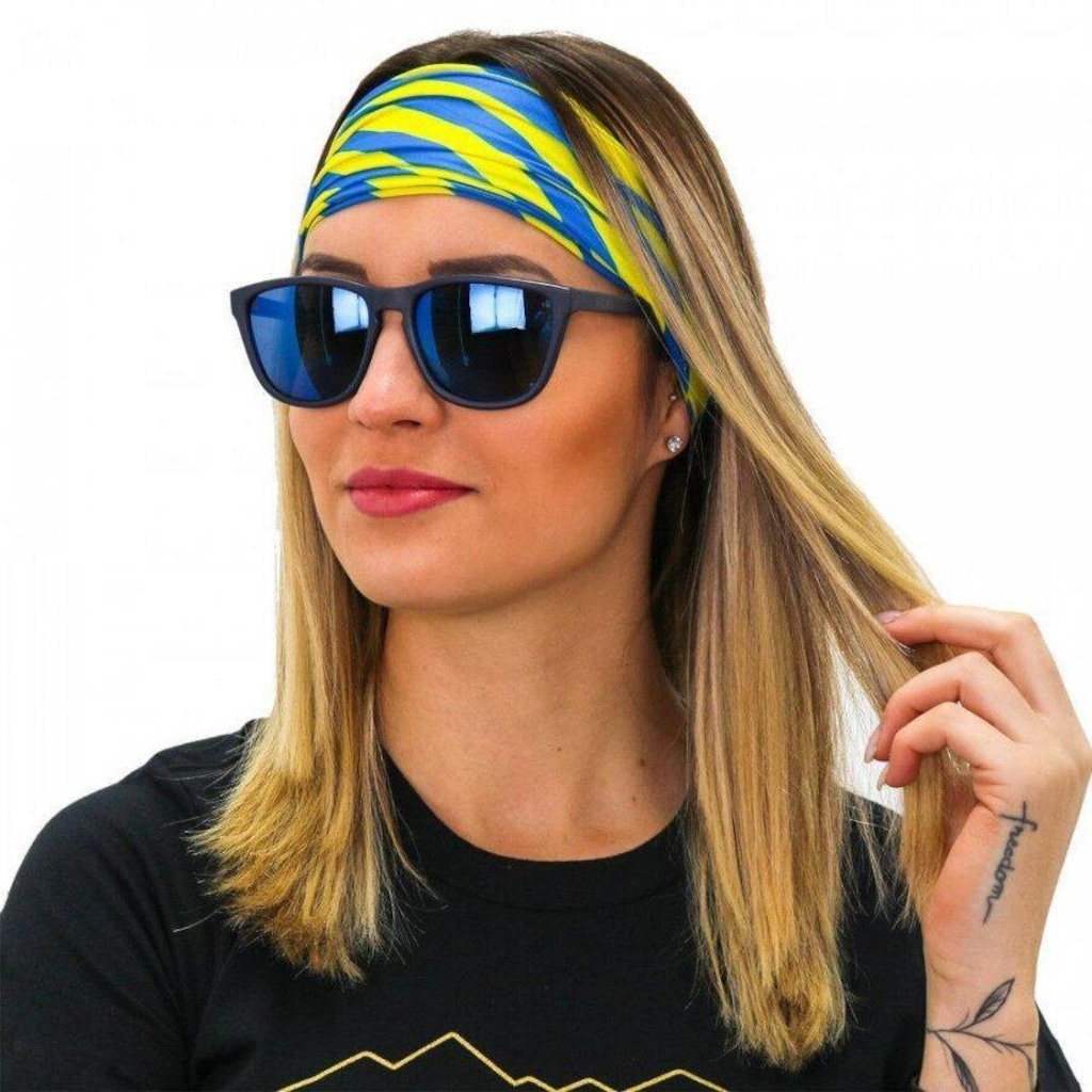 Imagem 3 do produto Bandana Hupi Listrado