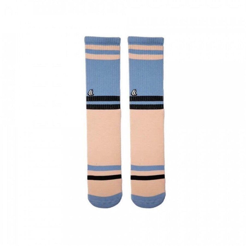 Imagem 3 do produto Meia Lurk Champagne Cross Surf Skate - 36 ao 43 - Adulto