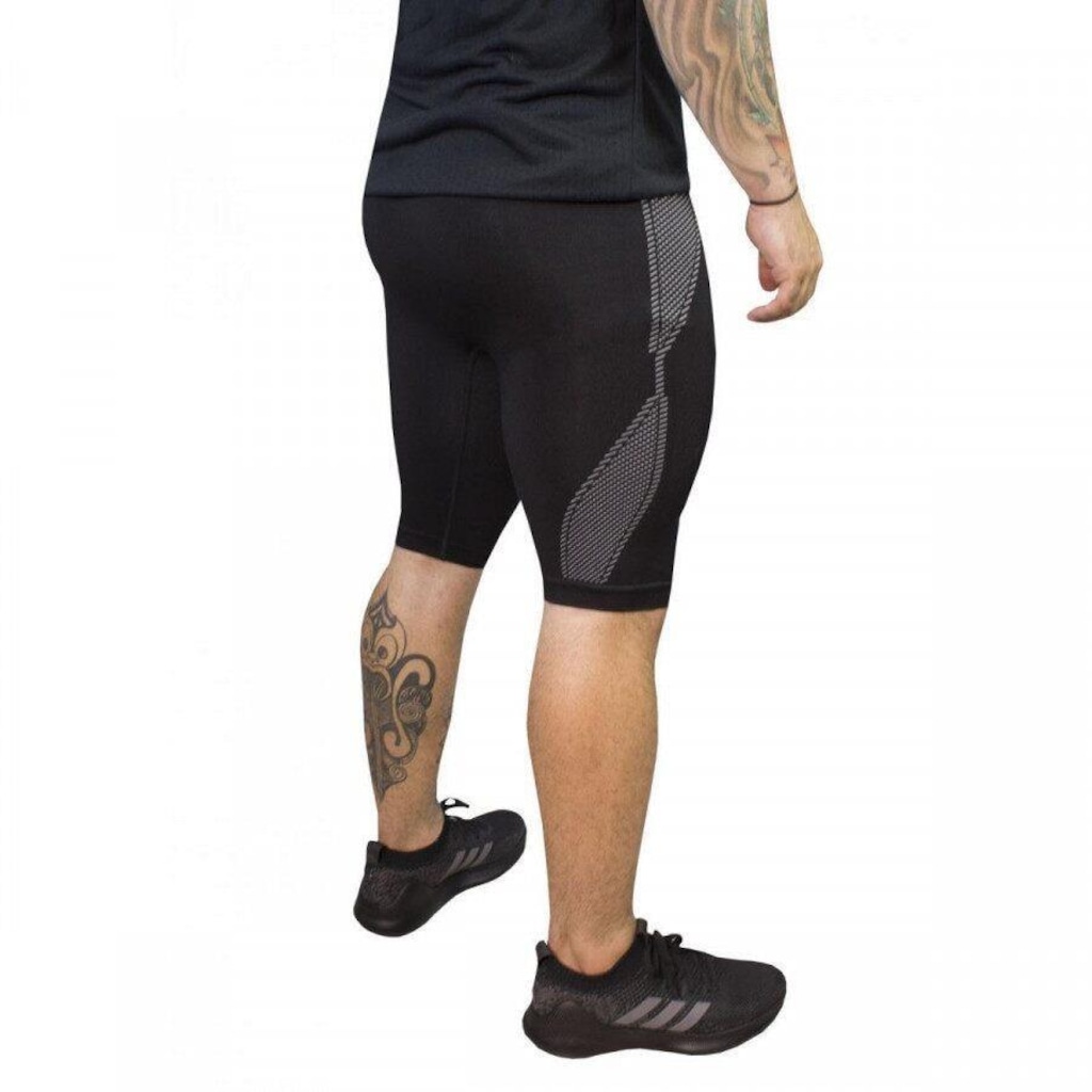 Imagem 2 do produto Bermuda Térmica Poker Slin Power X-Ray III - Masculina