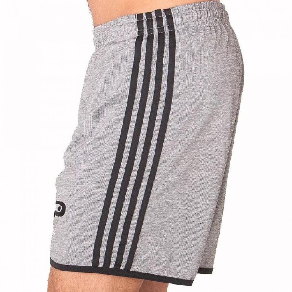 Imagem 2 do produto Calção Placar Mescla Plus Size - Masculino