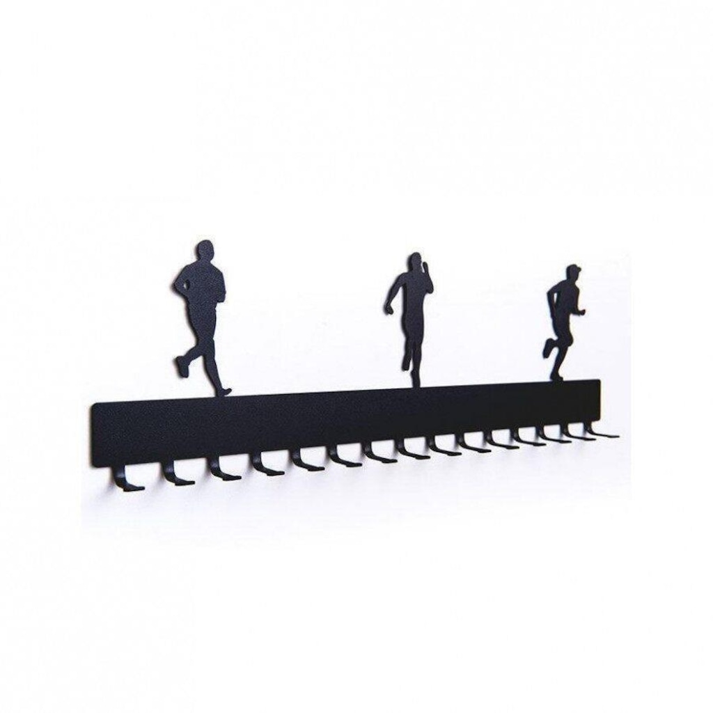 Imagem 2 do produto Porta Medalhas Bronx Corrida - Masculina