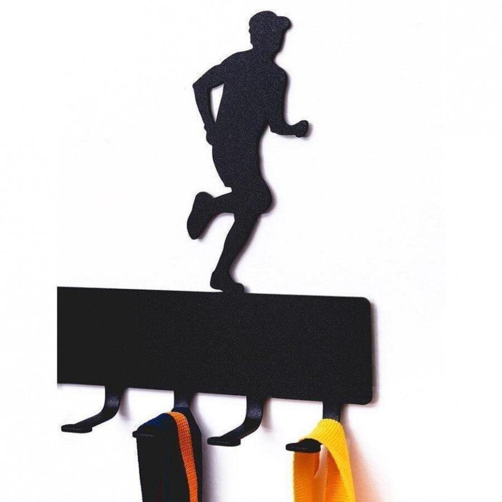 Imagem 4 do produto Porta Medalhas Bronx Corrida - Masculina