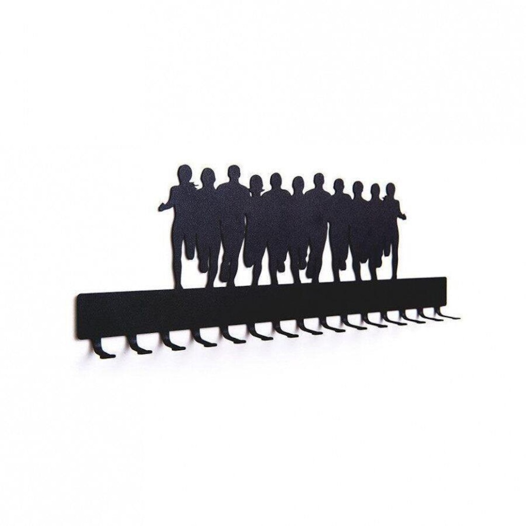 Imagem 2 do produto Porta Medalhas Bronx Corrida Original