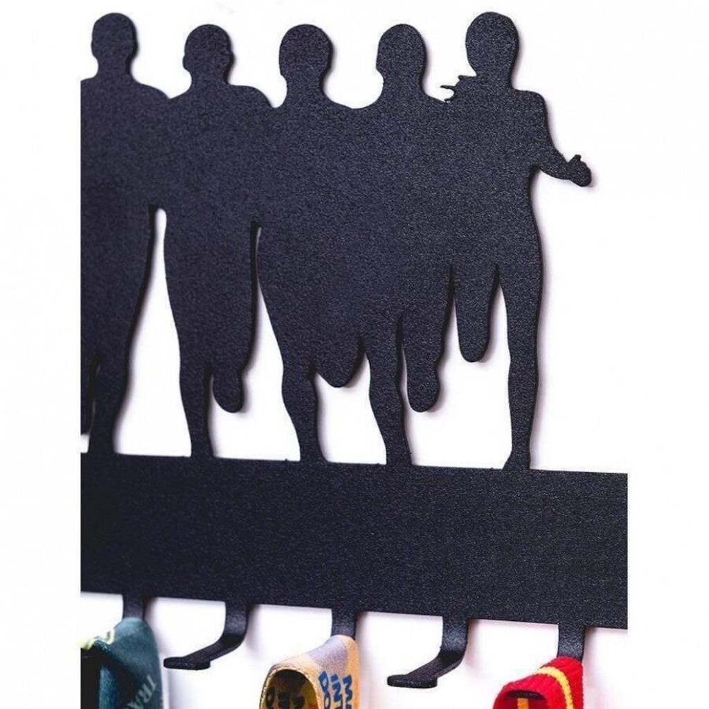 Imagem 4 do produto Porta Medalhas Bronx Corrida Original